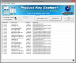 Product Key Explorer 3.8.6