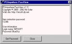 PCAnywhere PassView 1.11