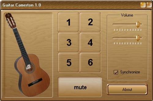 Guitar Camerton 1.0