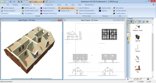 Ashampoo 3D CAD Professional 5.3.0 Demo