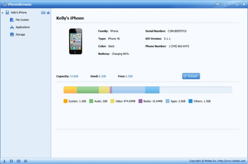 PhoneBrowse 3.1.0
