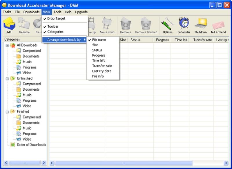 Download Accelerator Manager 4.5.41