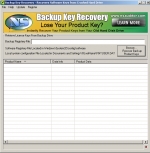 Backup Key Recovery 2.1.5