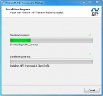 Microsoft .NET Framework 4.5.51209