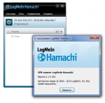 LogMeIn Hamachi 2.2.0.550