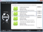 Freemore MP3 WMA WAV Converter 4.2.1