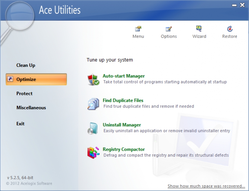 Ace Utilities 6.3.0