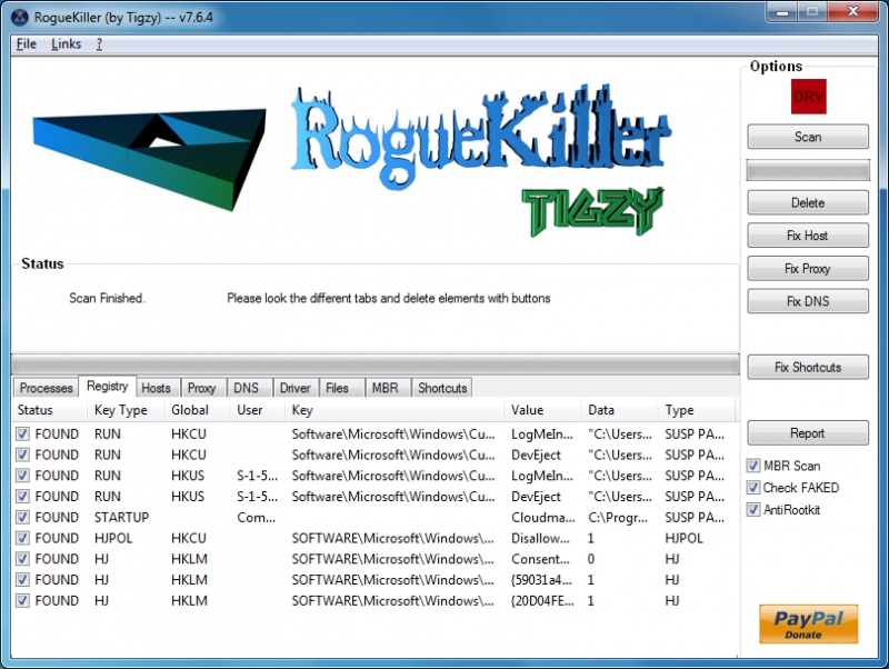 RogueKiller 12.12.6.0