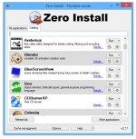 Zero Install 2.11.8