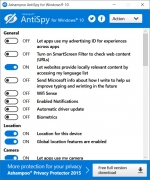 Ashampoo AntiSpy for Windows 10 1.0.6