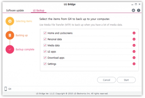 LG Bridge 1.2.32