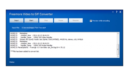 Freemore Video to GIF Converter 6.2.8