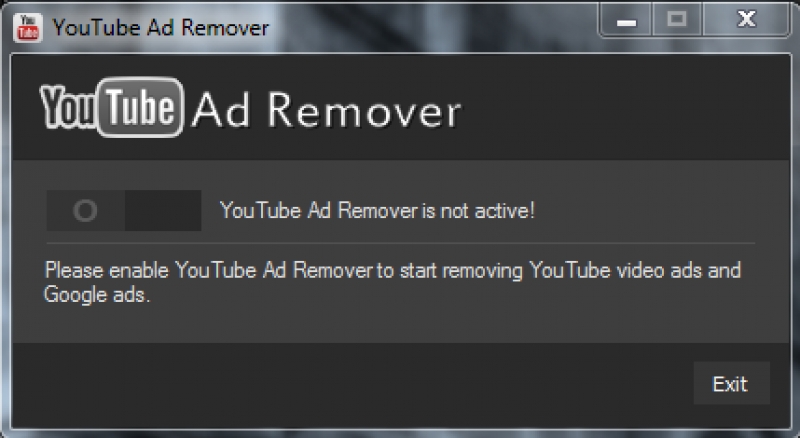 YouTube Ad Remover 1.3
