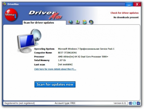 DriverMax 7.49