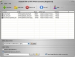 Aostsoft PDF to PPS PPSX Converter 3.9.4