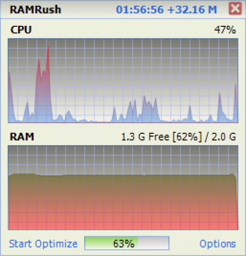 RAMRush 1.0.6