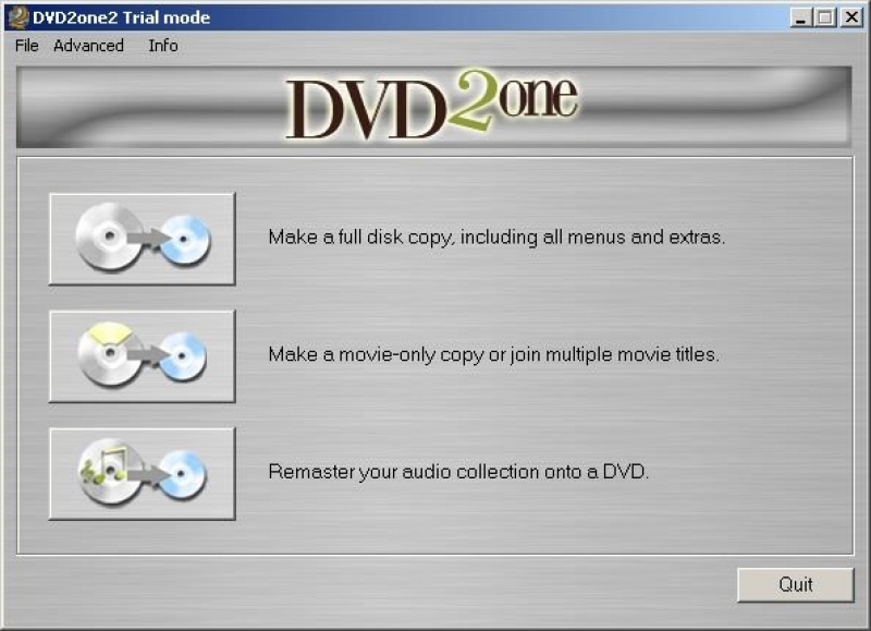 DVD2one 2.4.2 