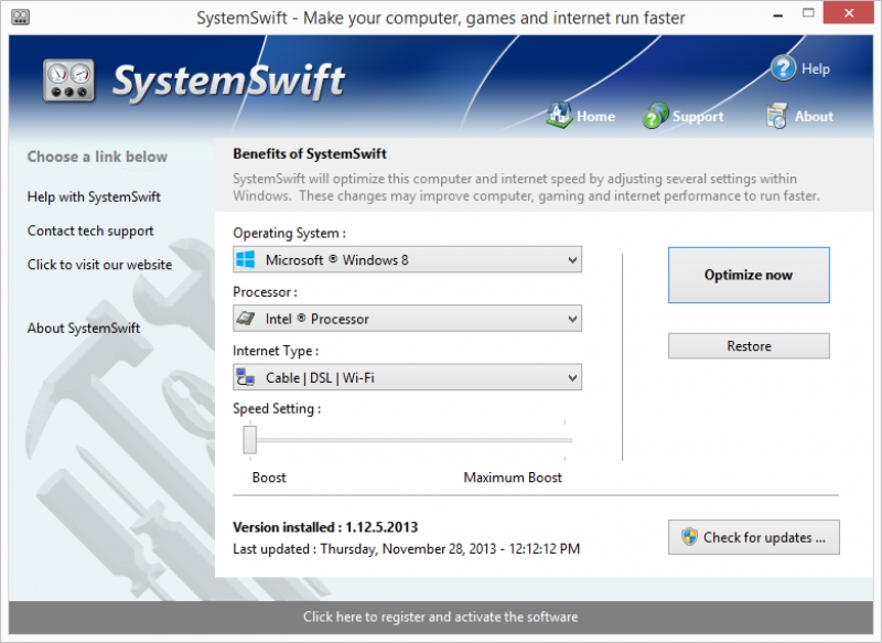 SystemSwift 2.4.30.2018