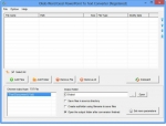 Okdo Word Excel PowerPoint to Text Converter 5.8