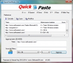 QuickTextPaste 3.85