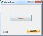 GiveMePower 2.1.0.0
