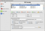 Okdo PDF Encrypter Free Version 2.7