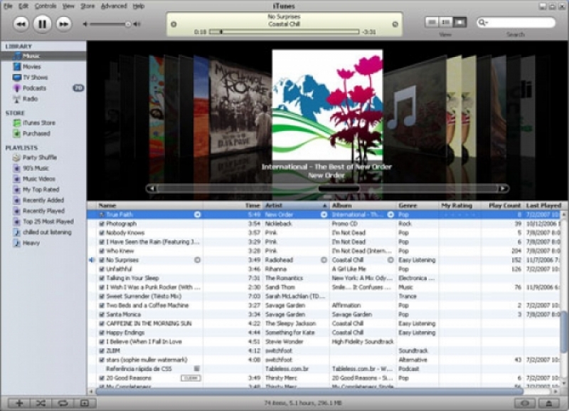 scaricare itunes 12.7.2