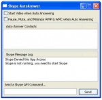 Skype AutoAnswer 1.0.0.5