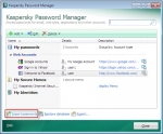 Kaspersky Password Manager 8.0.6.538